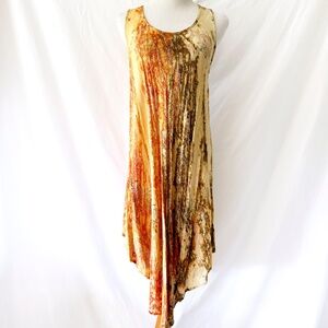 Women's Beach/Sundress. Size: Medium. Beautiful Colors